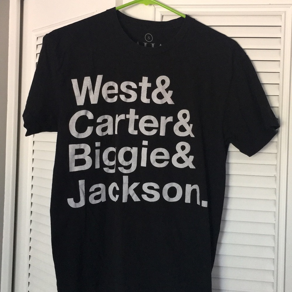 Rapper Graphic Tee